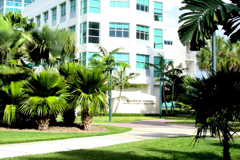 university of miami virtual campus tour